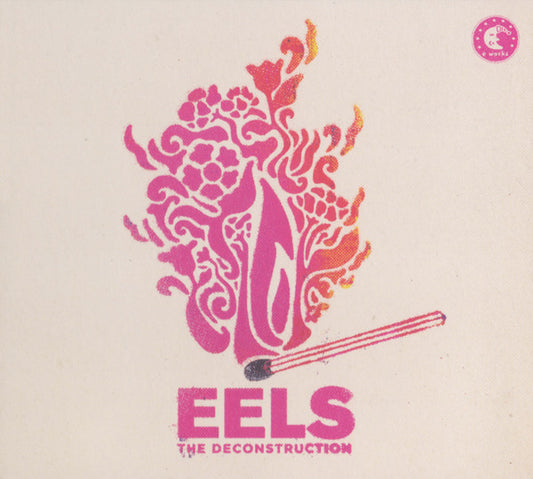 Eels - The Deconstruction (CD, Album)