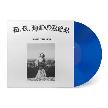 D.R. Hooker - The Truth (LP, Album, RE, The)