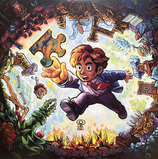 Various - Braid (Anniversary Edition) (2xLP, Dlx, RM, Hea)
