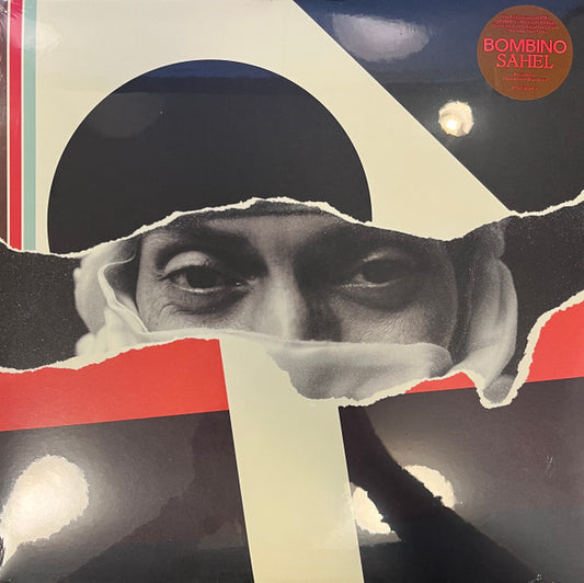 Bombino - Sahel (LP, Album, Ltd, Blu)