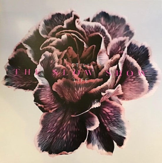 The Slow Show - Still Life (LP, Album, Whi)