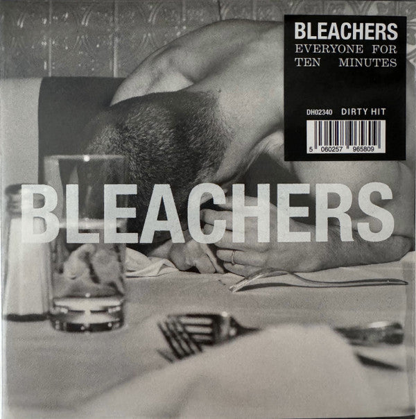 Bleachers - Everyone For Ten Minutes (CD, Album)