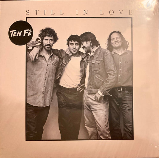 Ten Fé - Still In Love (LP, Album)