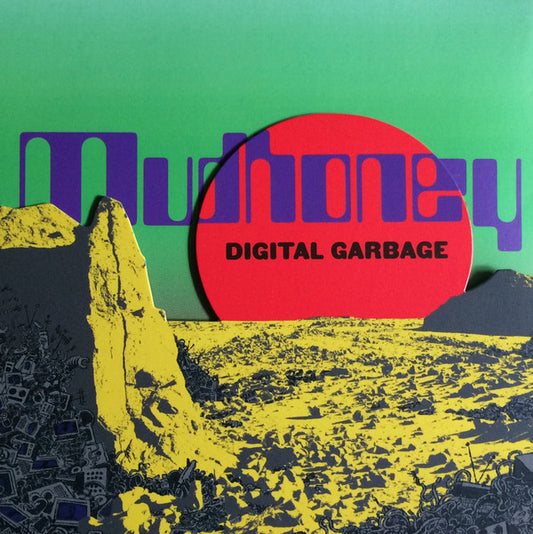 Mudhoney - Digital Garbage (CD, Album)
