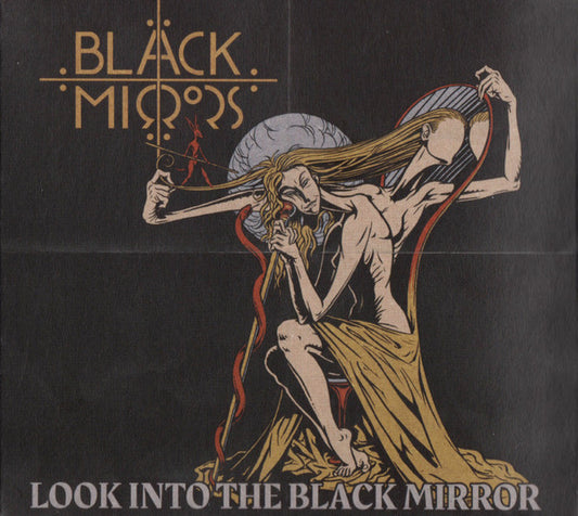 Black Mirrors - Look Into The Black Mirror (CD, Album, Ltd)