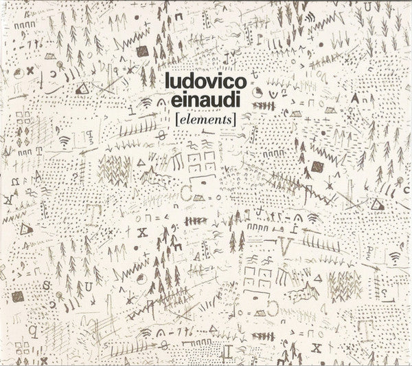 Ludovico Einaudi - Elements (CD, Album)