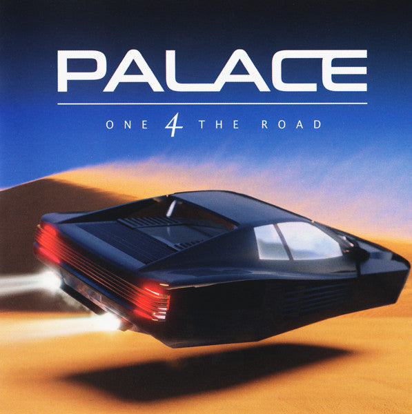 Palace (19) - One 4 The Road (CD, Album)