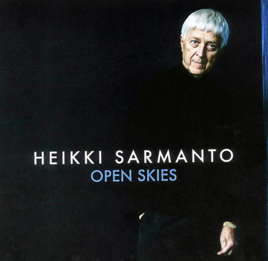 Heikki Sarmanto - Open Skies (2xCD, Album)