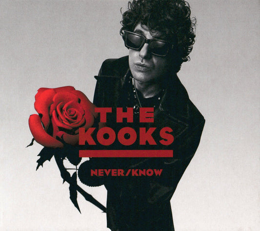 The Kooks - Never/Know (CD, Album)