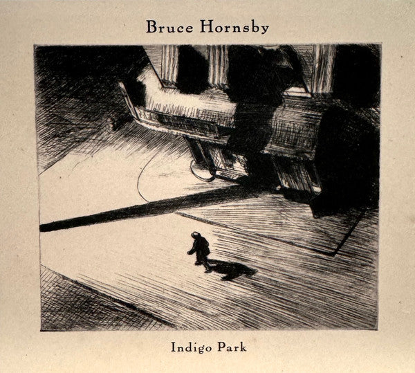 Bruce Hornsby - Indigo Park (CD, Album)