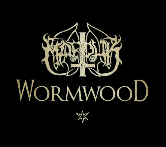 Marduk - Wormwood (CD, Album, RE, Sli)