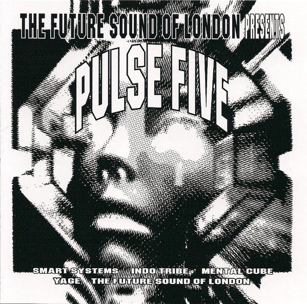 The Future Sound Of London - Pulse Five (CD)