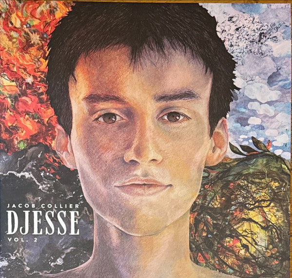 Jacob Collier - Djesse Vol. 2  (2xLP, Album, Ltd, Tra)
