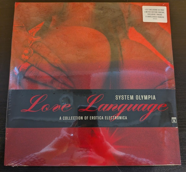 System Olympia - Love Language (2xLP, Comp, Whi)