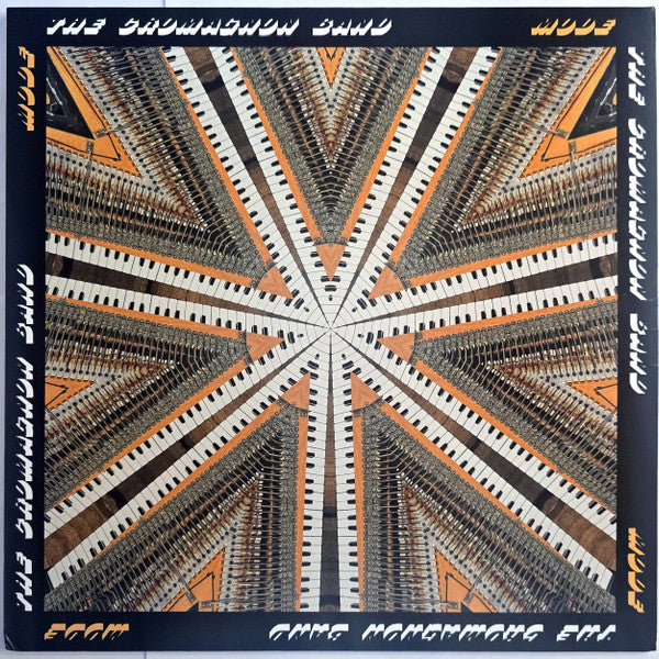 The Cromagnon Band - Mode (LP, Album)