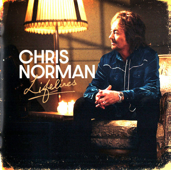 Chris Norman - Lifelines (CD, Album)