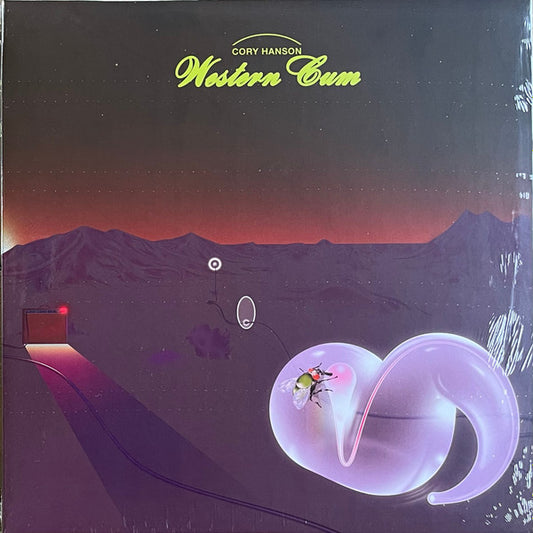 Cory Hanson* - Western Cum (LP, Album)