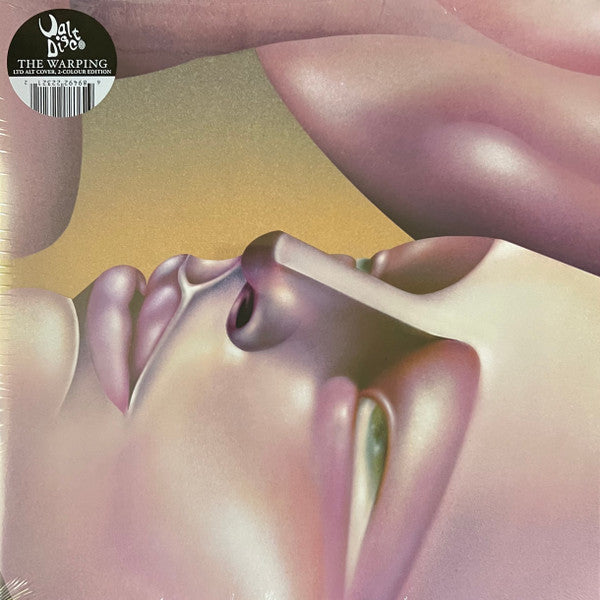 Walt Disco - The Warping (LP, Album, Ltd, Alt)
