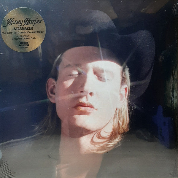 Honey Harper - Starmaker (LP, Album, Cle)