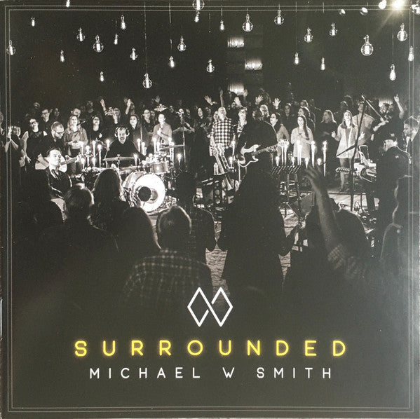 Michael W. Smith - Surrounded (CD, Album)