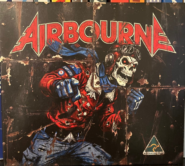 Airbourne - Airbourne (CD, Album)