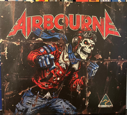 Airbourne - Airbourne (CD, Album)