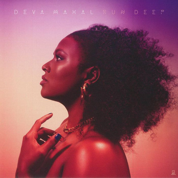 Deva Mahal - Run Deep (LP, Album)