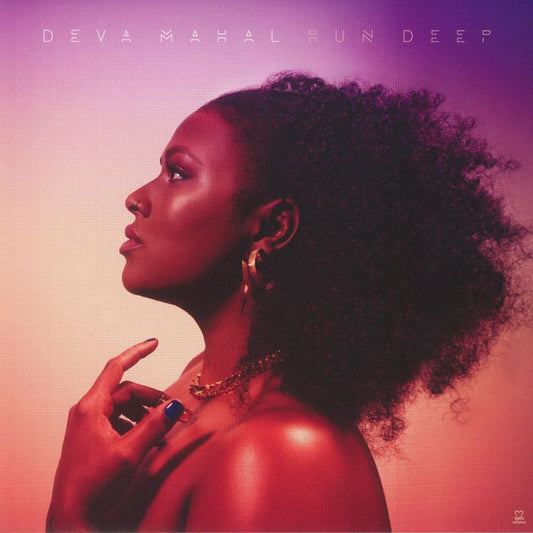 Deva Mahal - Run Deep (LP, Album)