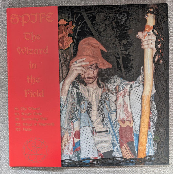 Spife - The Wizard In The Field (LP)