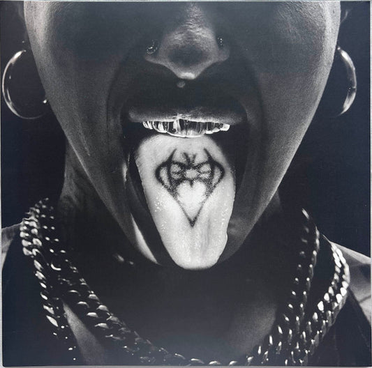 ISOKNOCK - 4EVR (LP, Album, Cry)