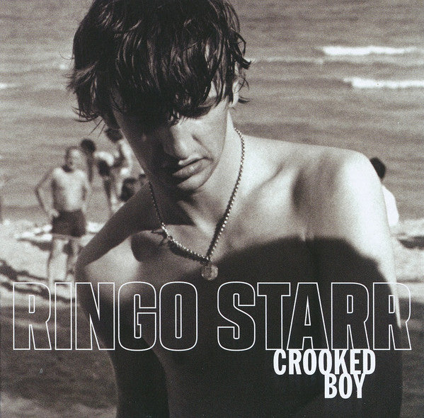 Ringo Starr - Crooked Boy (CD, EP)