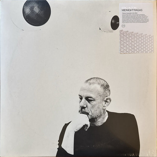 Eric Hilton - Midnight Ragas (LP, Bon)