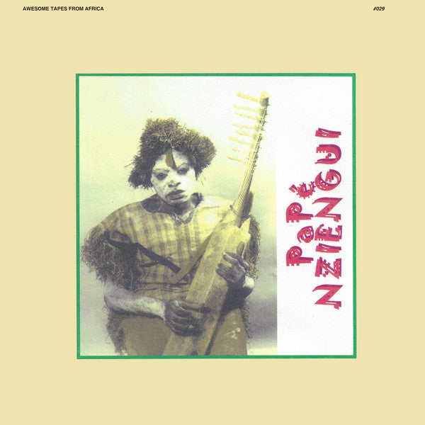 Papé Nziengui Et Son Groupe* - Kadi Yombo (CD, Album, RE)