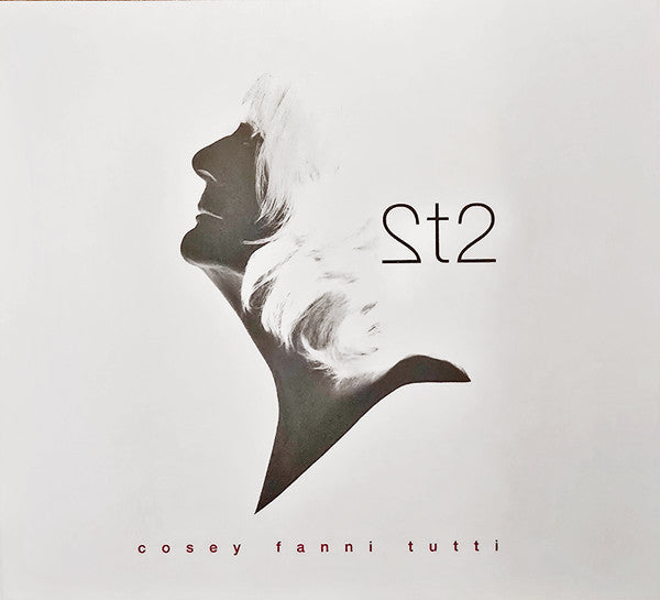 Cosey Fanni Tutti - 2t2 (CD, Album)