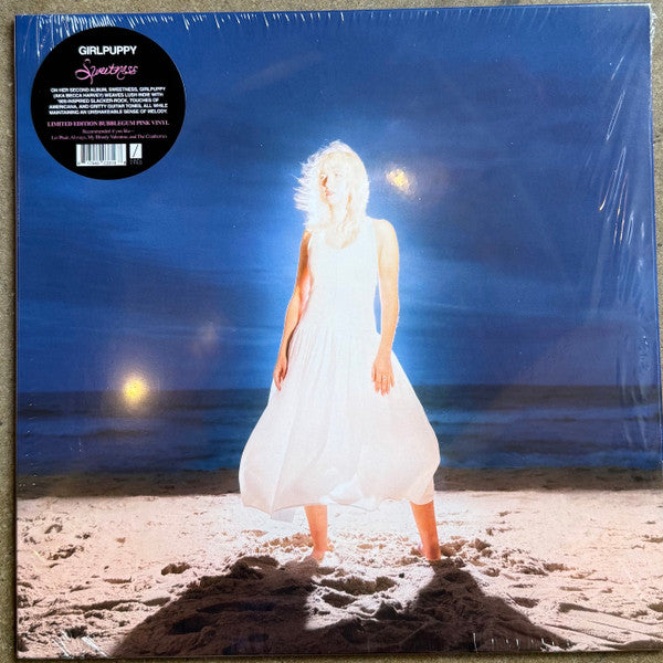 girlpuppy - Sweetness (LP, Album, Ltd, Bub)