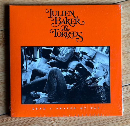 Julien Baker & Torres (2) - Send A Prayer My Way (CD, Album)