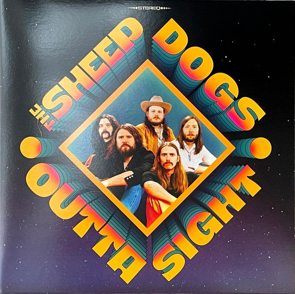 The Sheepdogs - Outta Sight (LP, Album)