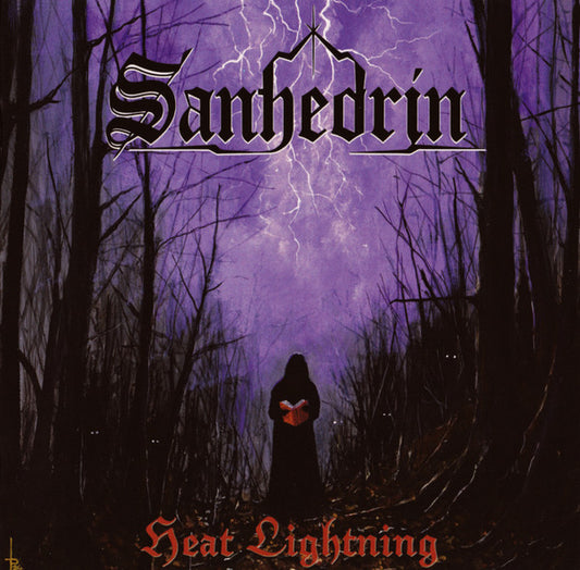 Sanhedrin (8) - Heat Lightning (CD, Album)
