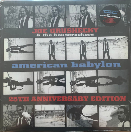 Joe Grushecky & The Houserockers - American Babylon 25th Anniversay Edition (2xLP)