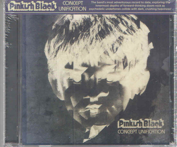 Pinkish Black - Concept Unification (CD, Album)