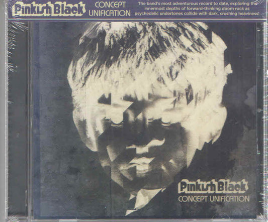 Pinkish Black - Concept Unification (CD, Album)
