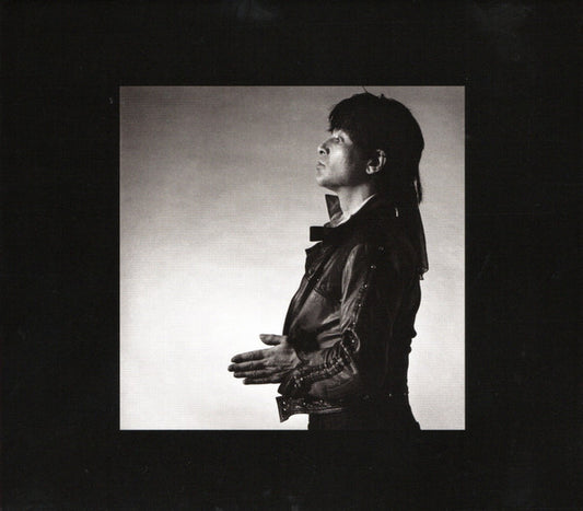 Alan Vega - Alan Vega (CD, Album, Dlx, RE, RM)