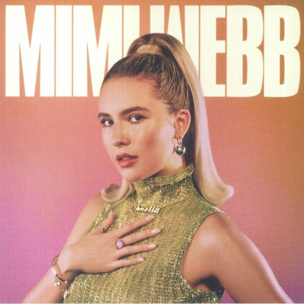 Mimi Webb - Amelia (LP, Album)