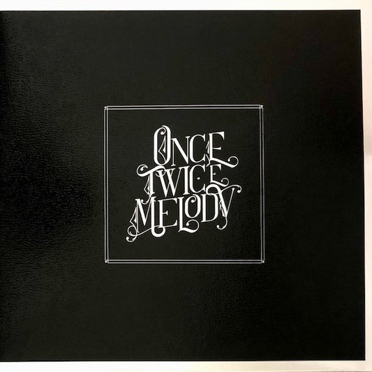 Beach House - Once Twice Melody (2xLP, Album, Sil)