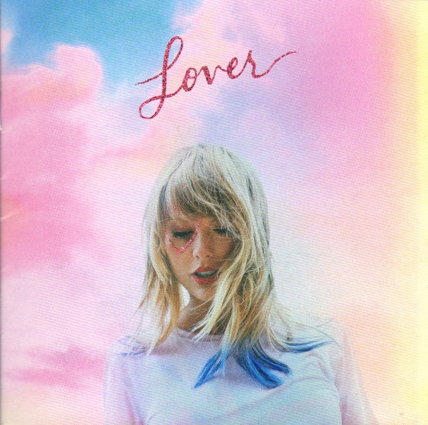 Taylor Swift - Lover (CD, Album)
