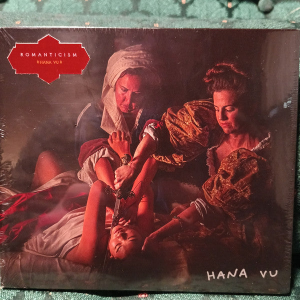 Hana Vu - Romanticism (CD, Album)
