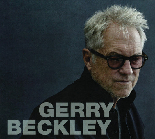 Gerry Beckley - Gerry Beckley (CD, Album)