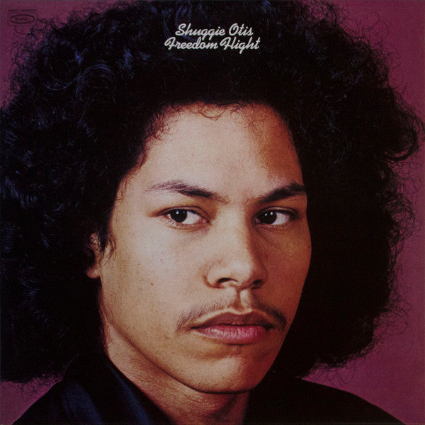 Shuggie Otis - Freedom Flight (LP, Album, RE, Pur)