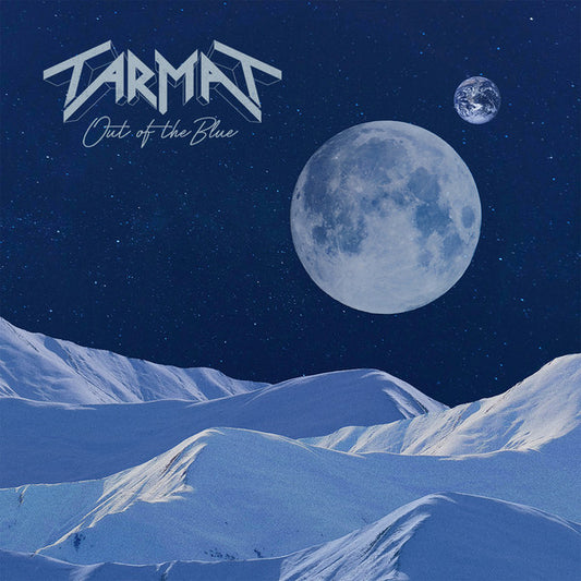 Tarmat - Out Of The Blue (CD, Album)