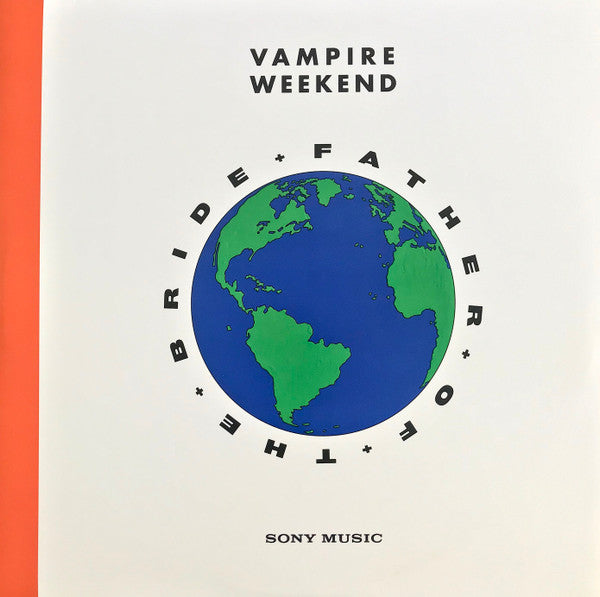Vampire Weekend - Father Of The Bride (2xLP, Album)